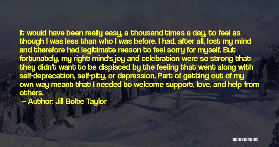 Jill Bolte Taylor Quotes 1893775