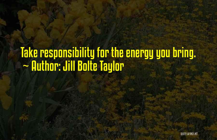 Jill Bolte Taylor Quotes 1907227