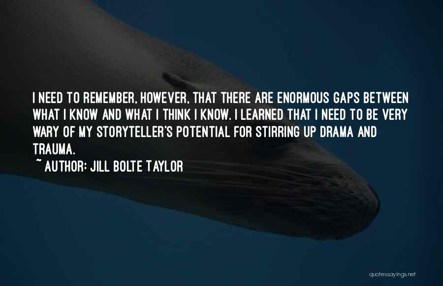 Jill Bolte Taylor Quotes 269438