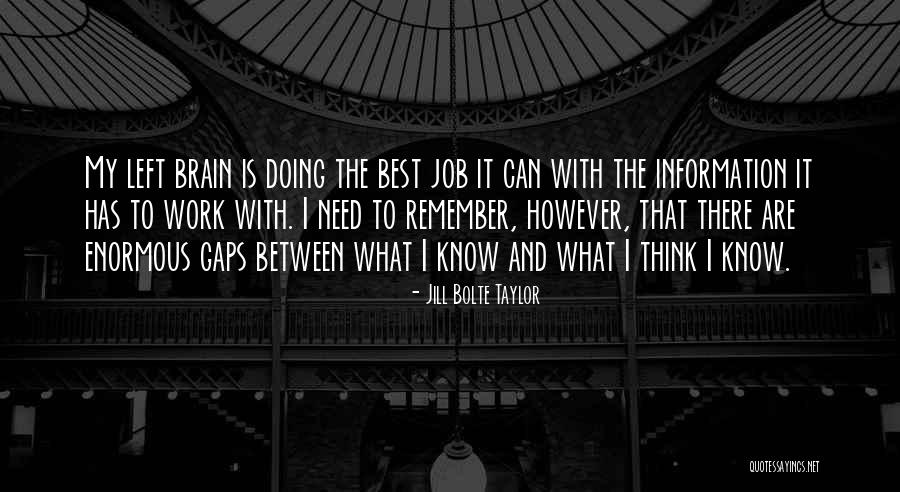 Jill Bolte Taylor Quotes 862628 Jill Bolte Taylor Quotes 862628