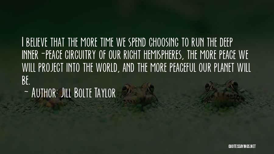 Jill Bolte Taylor Quotes 977660