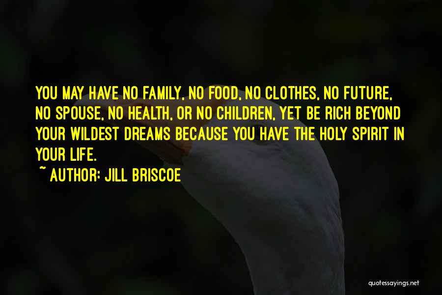 Jill Briscoe Quotes 168822
