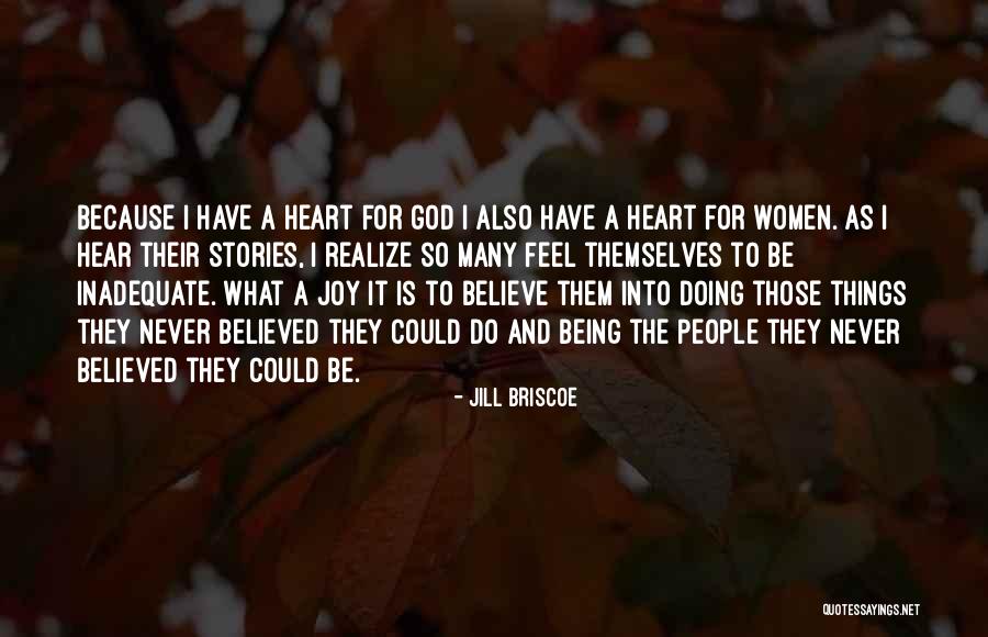 Jill Briscoe Quotes 2177837