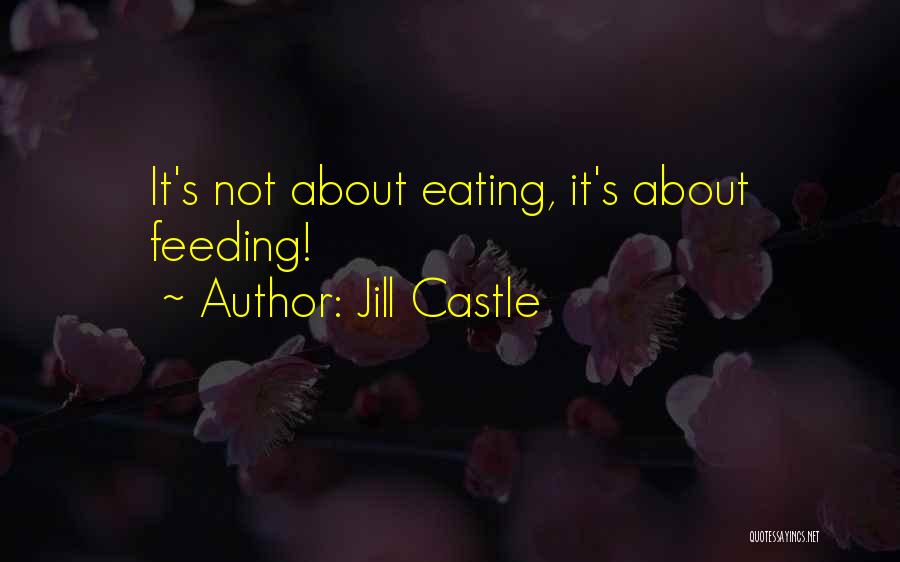 Jill Castle Quotes 1878524