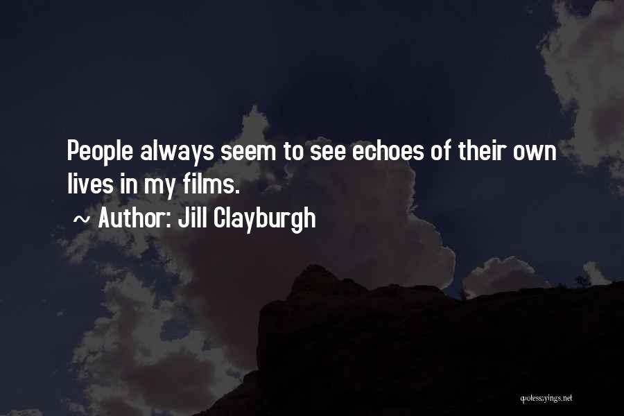 Jill Clayburgh Quotes 1896376