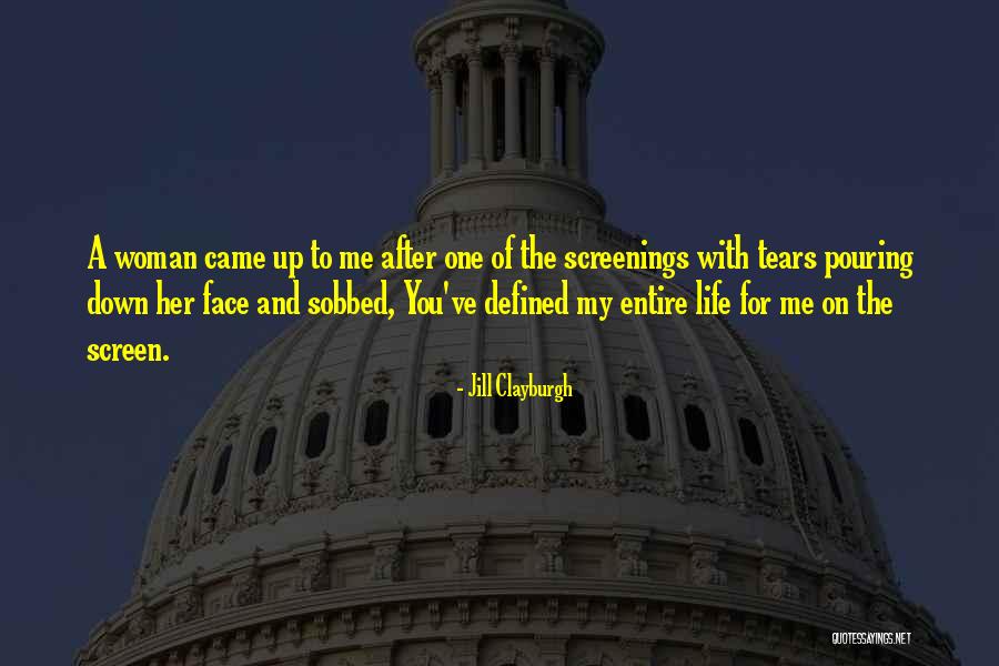 Jill Clayburgh Quotes 1909365 Jill Clayburgh Quotes 1909365