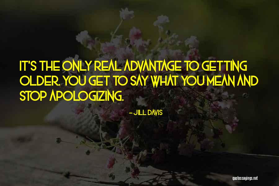 Jill Davis Quotes 1208492