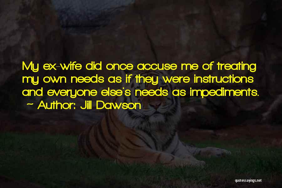Jill Dawson Quotes 1602687