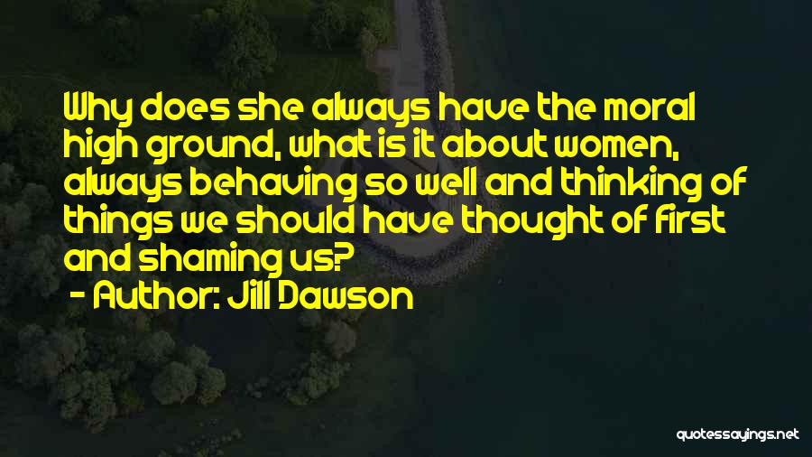 Jill Dawson Quotes 595365