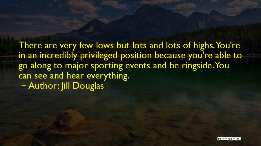 Jill Douglas Quotes 1774869