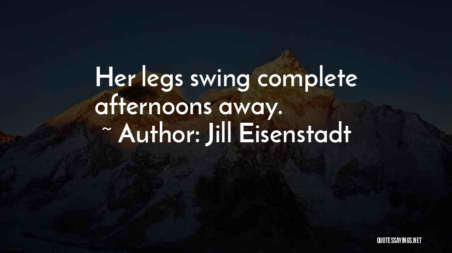Jill Eisenstadt Quotes 1111487