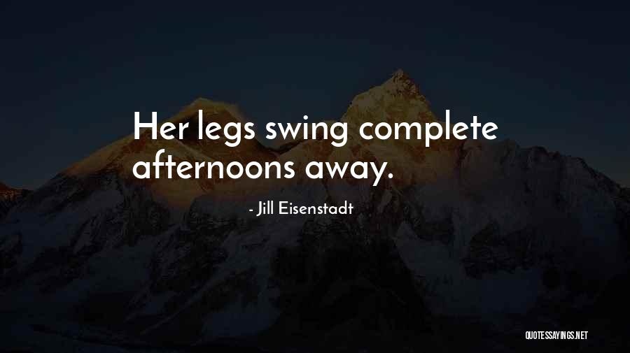 Jill Eisenstadt Quotes 1111487