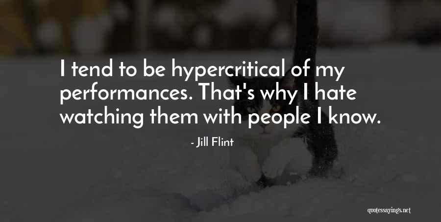 Jill Flint Quotes 1379529