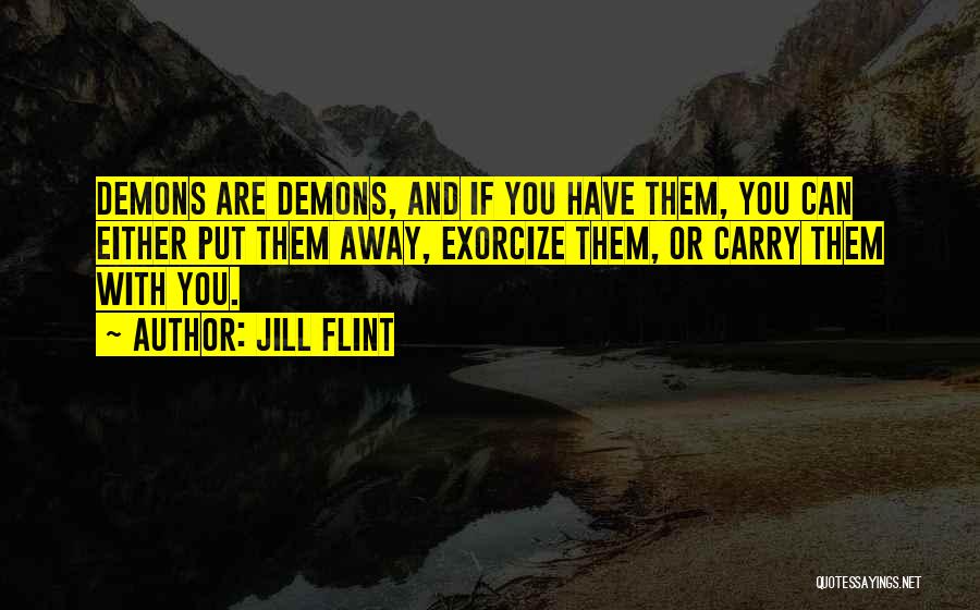 Jill Flint Quotes 1820304