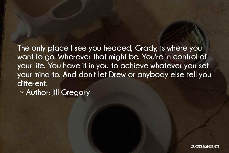 Jill Gregory Quotes 1075079