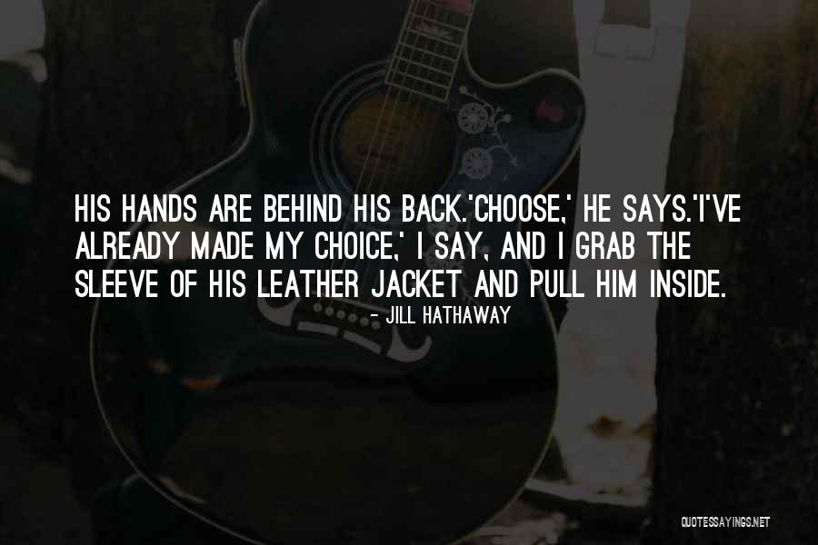 Jill Hathaway Quotes 2003295 Jill Hathaway Quotes 2003295