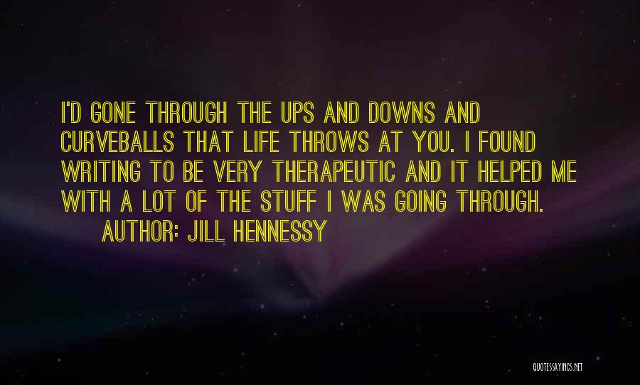 Jill Hennessy Quotes 2010635