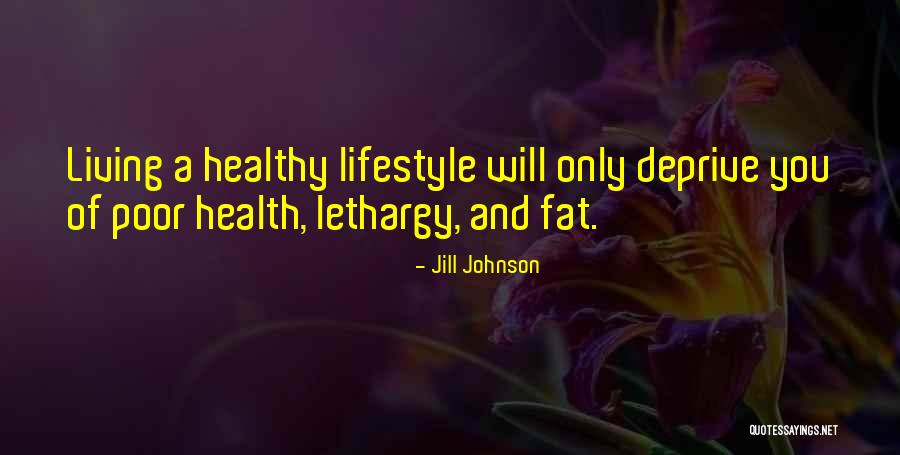 Jill Johnson Quotes 1951856