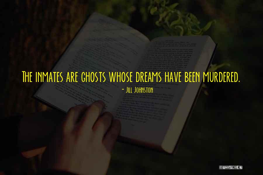 Jill Johnston Quotes 1104283
