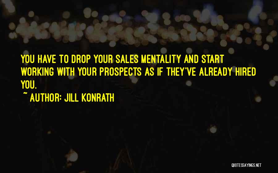 Jill Konrath Quotes 1251513