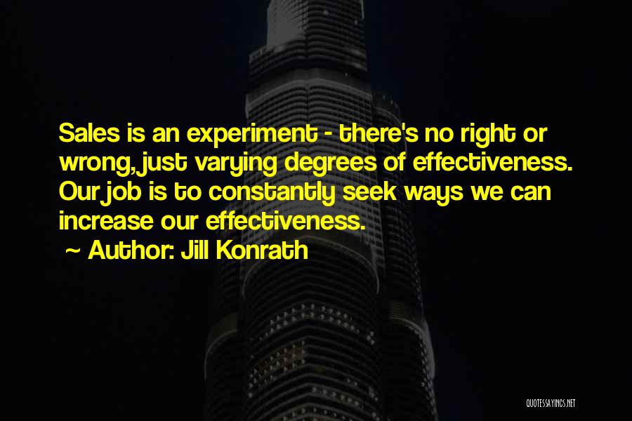 Jill Konrath Quotes 1427171