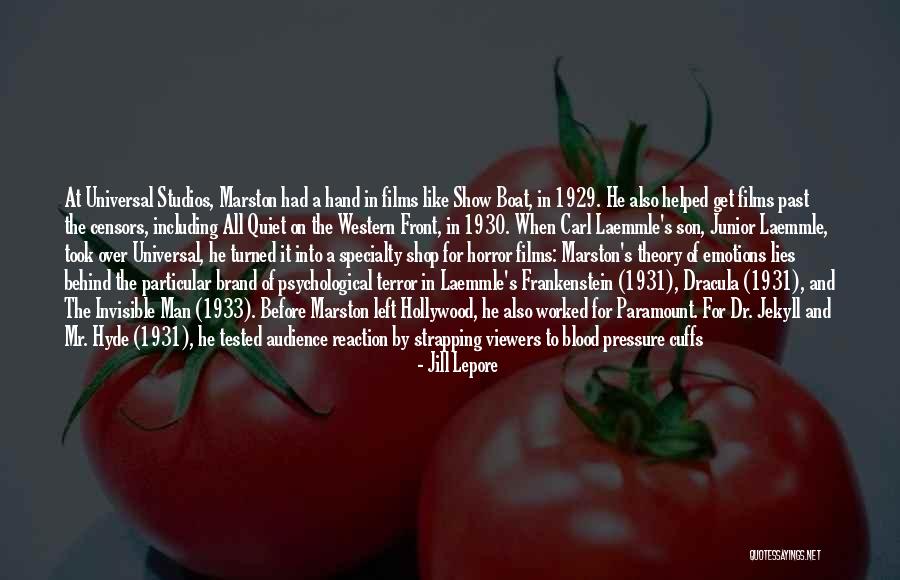 Jill Lepore Quotes 1213005 Jill Lepore Quotes 1213005