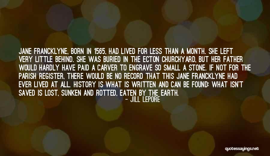 Jill Lepore Quotes 1897037 Jill Lepore Quotes 1897037
