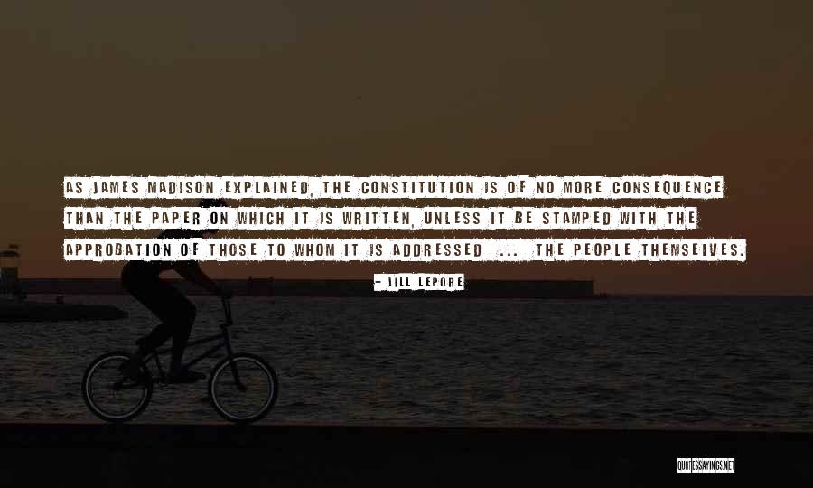Jill Lepore Quotes 294227 Jill Lepore Quotes 294227