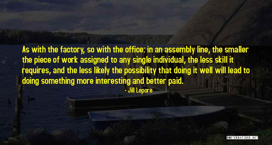 Jill Lepore Quotes 456090 Jill Lepore Quotes 456090