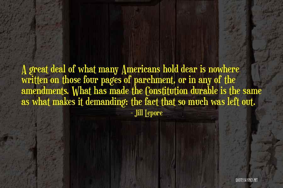 Jill Lepore Quotes 661432 Jill Lepore Quotes 661432