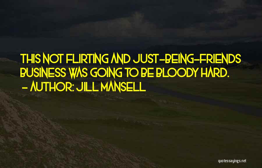 Jill Mansell Quotes 1054186