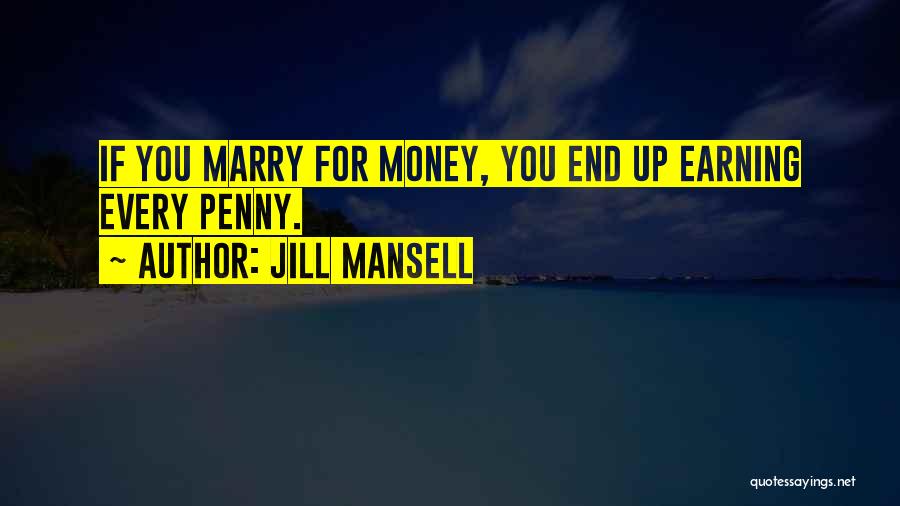 Jill Mansell Quotes 473052