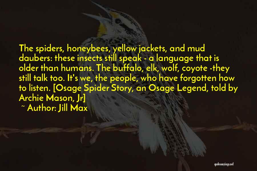 Jill Max Quotes 621055