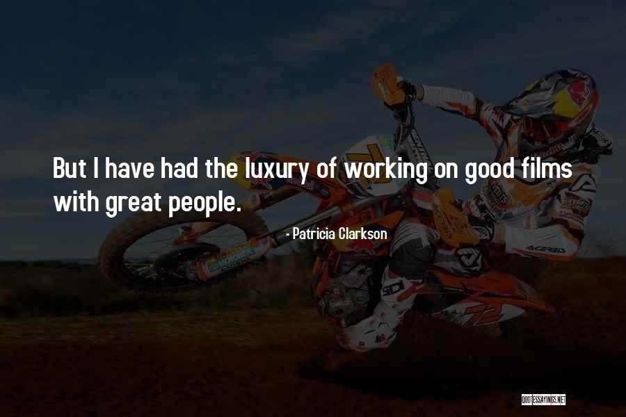 Jill Mcbain Quotes By Patricia Clarkson Jill Mcbain Quotes By Patricia Clarkson