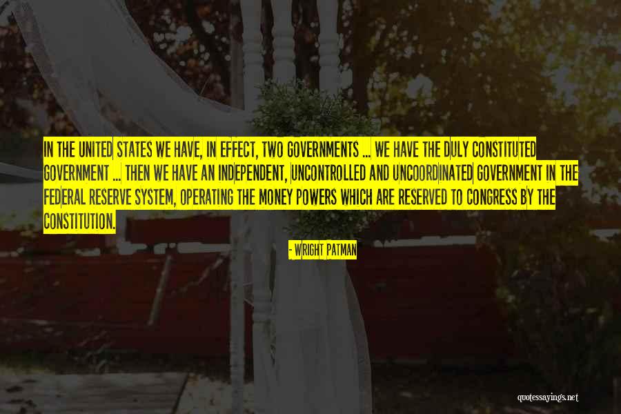 Jill Mcbain Quotes By Wright Patman Jill Mcbain Quotes By Wright Patman