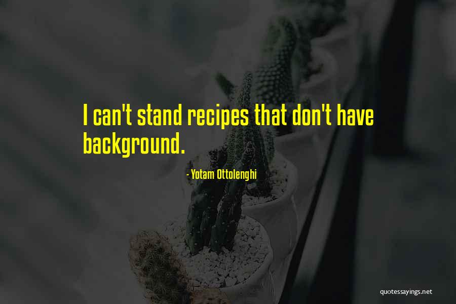 Jill Meager Quotes By Yotam Ottolenghi Jill Meager Quotes By Yotam Ottolenghi
