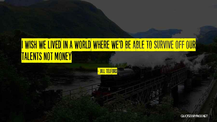 Jill On Money Quotes By Jill Telford Jill On Money Quotes By Jill Telford