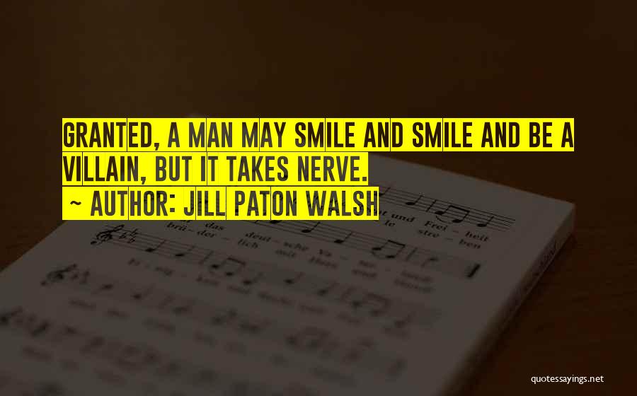 Jill Paton Walsh Quotes 1097492