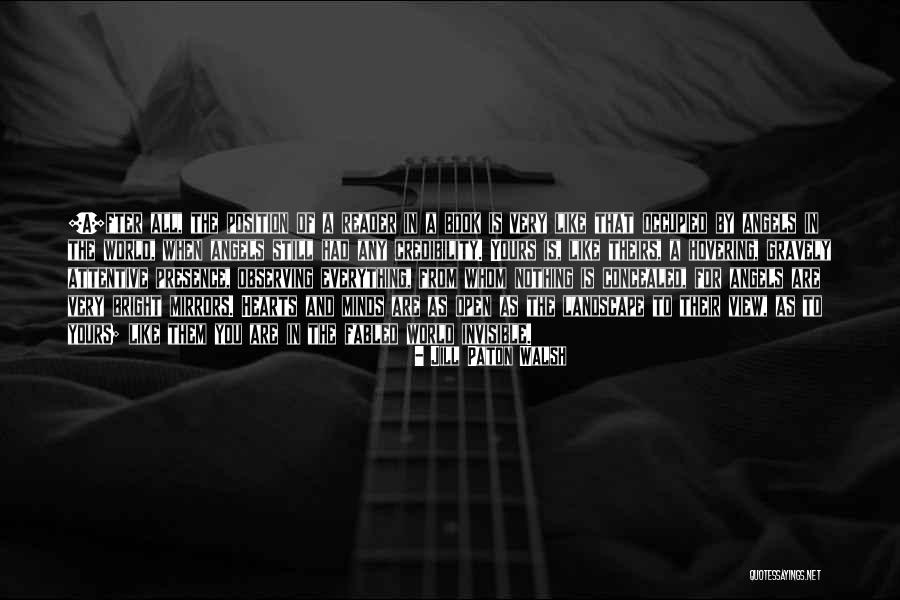 Jill Paton Walsh Quotes 2236721 Jill Paton Walsh Quotes 2236721