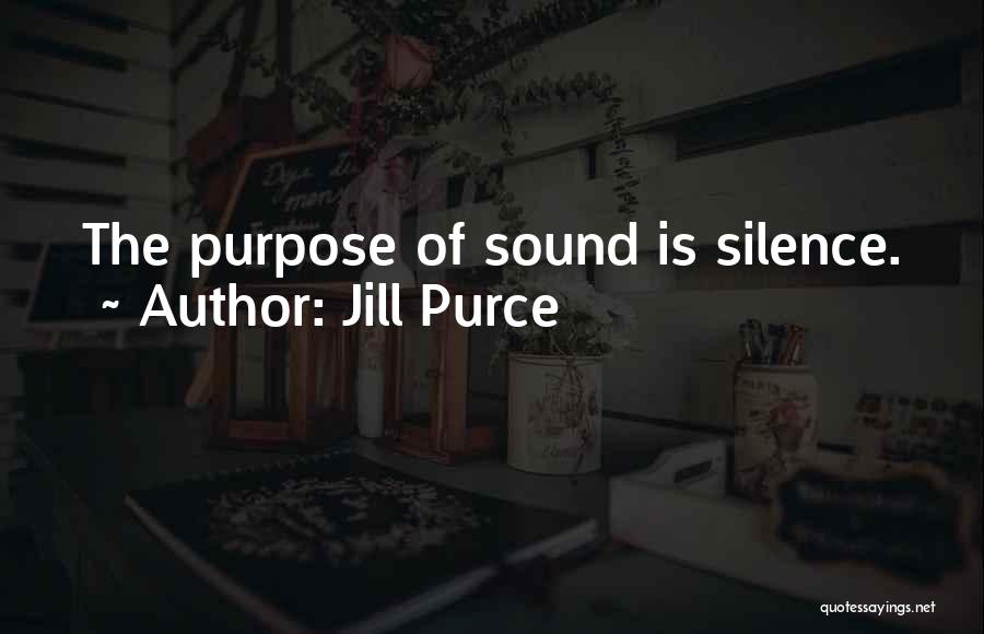 Jill Purce Quotes 1008168