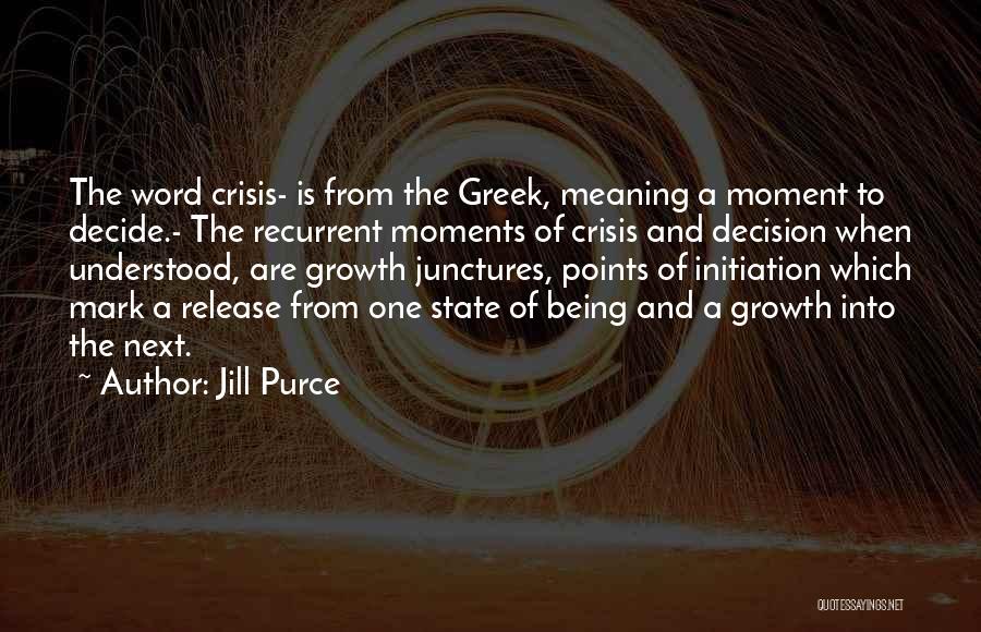 Jill Purce Quotes 333018