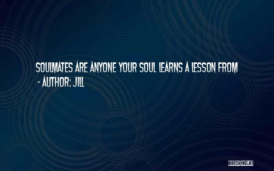Jill Quotes 2077772
