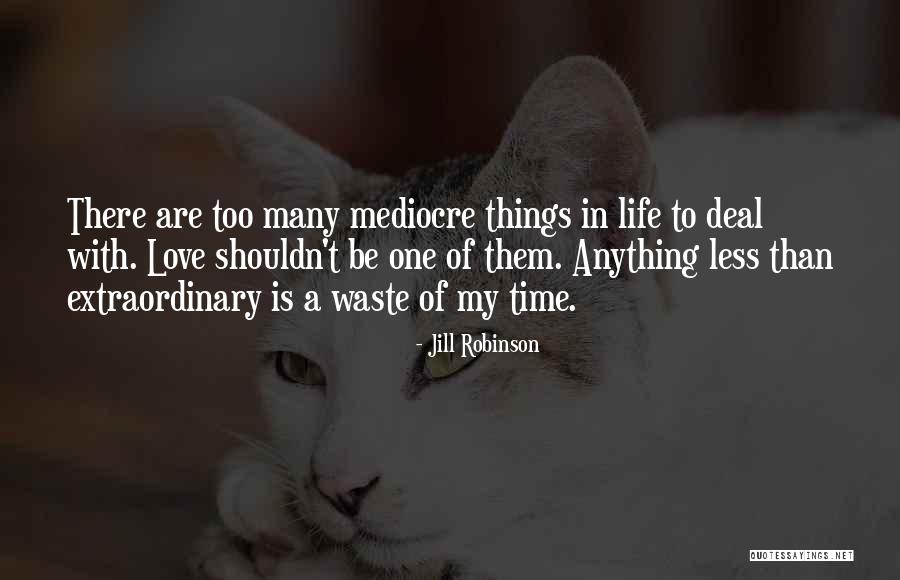 Jill Robinson Quotes 1155943