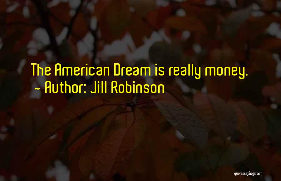 Jill Robinson Quotes 1496944