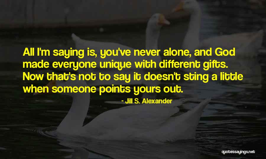 Jill S. Alexander Quotes 1304321 Jill S. Alexander Quotes 1304321