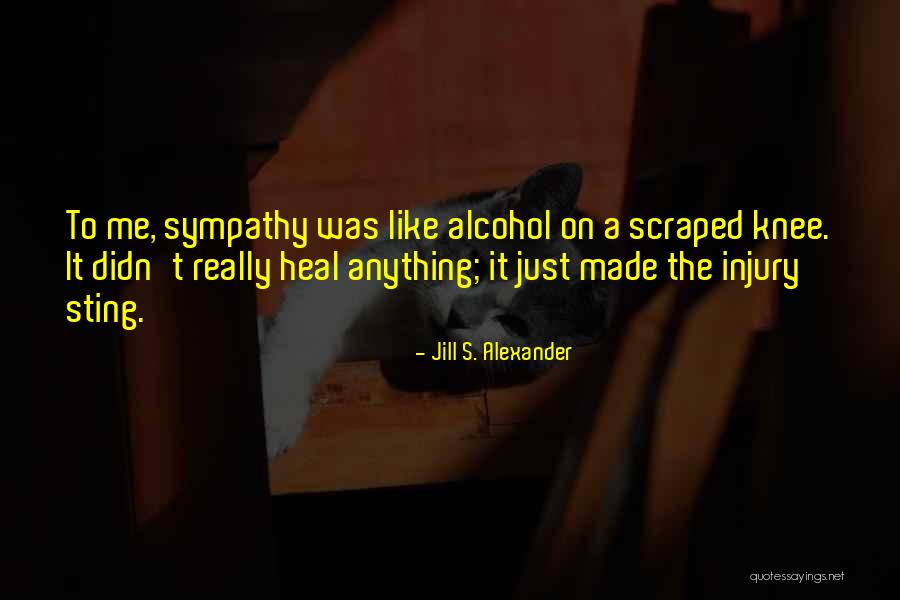 Jill S. Alexander Quotes 1521471