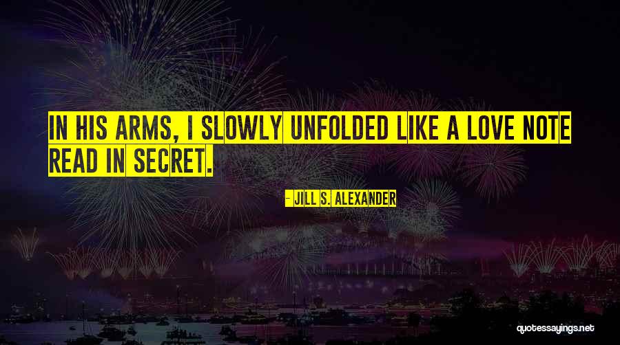 Jill S. Alexander Quotes 1773393 Jill S. Alexander Quotes 1773393