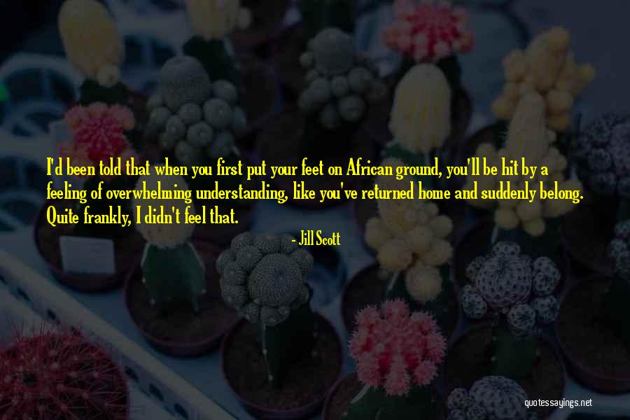 Jill Scott Quotes 1427249