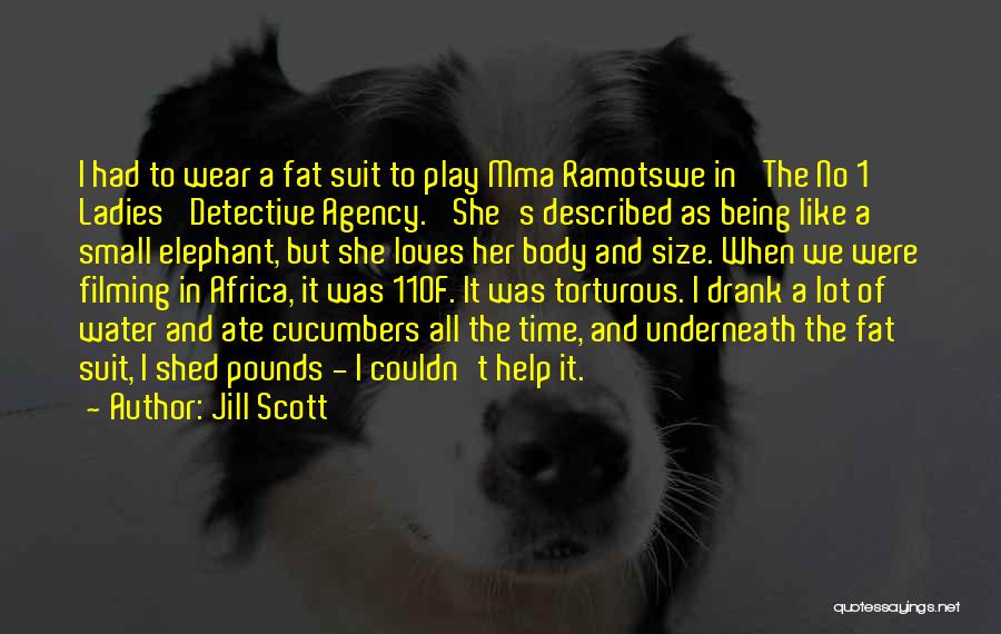 Jill Scott Quotes 1630925