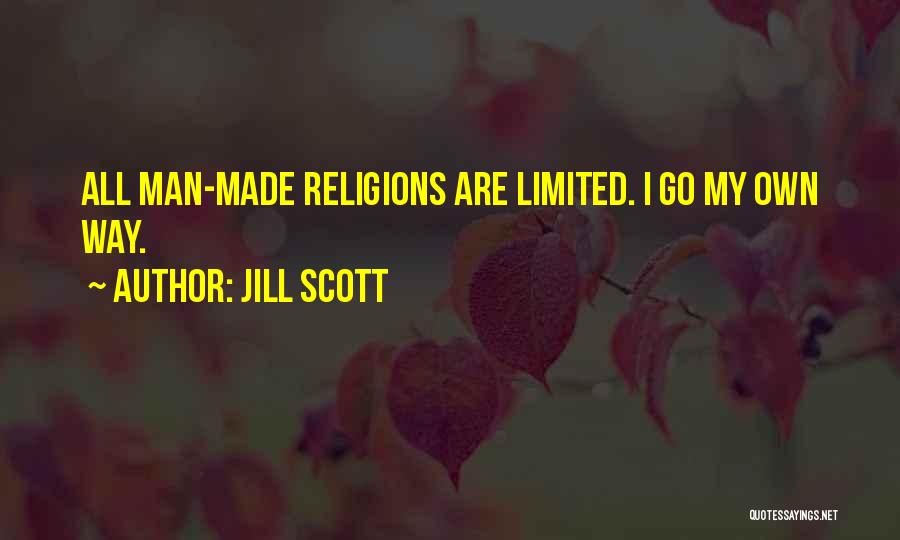 Jill Scott Quotes 1682659